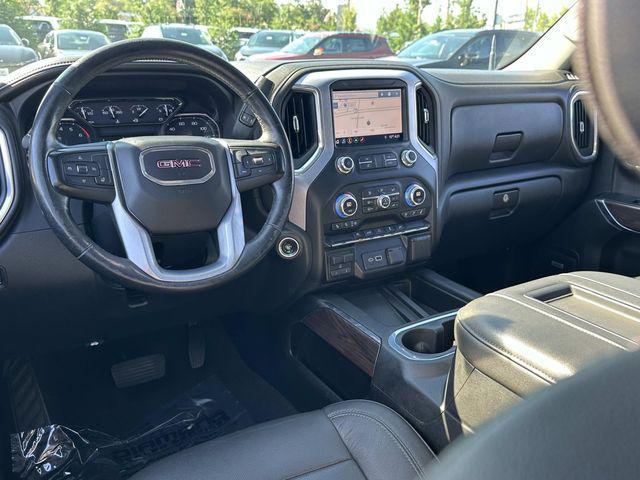 used 2019 GMC Sierra 1500 car, priced at $36,497
