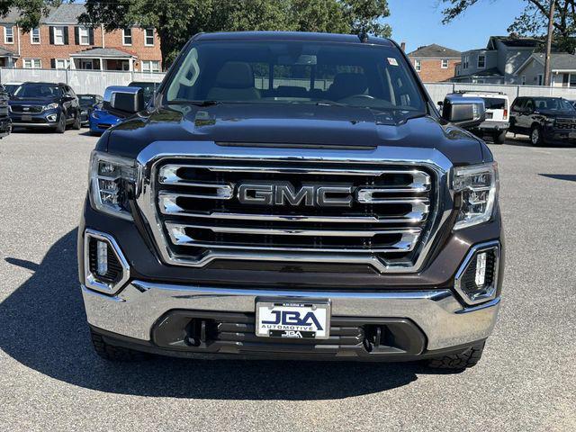 used 2019 GMC Sierra 1500 car, priced at $36,497