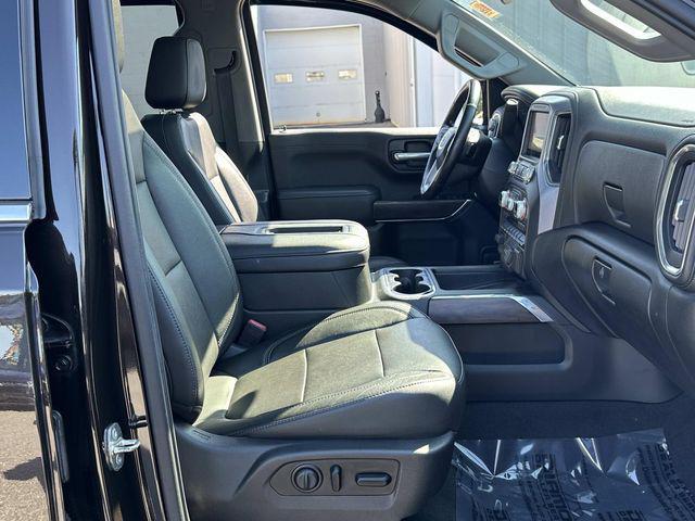 used 2019 GMC Sierra 1500 car, priced at $36,497