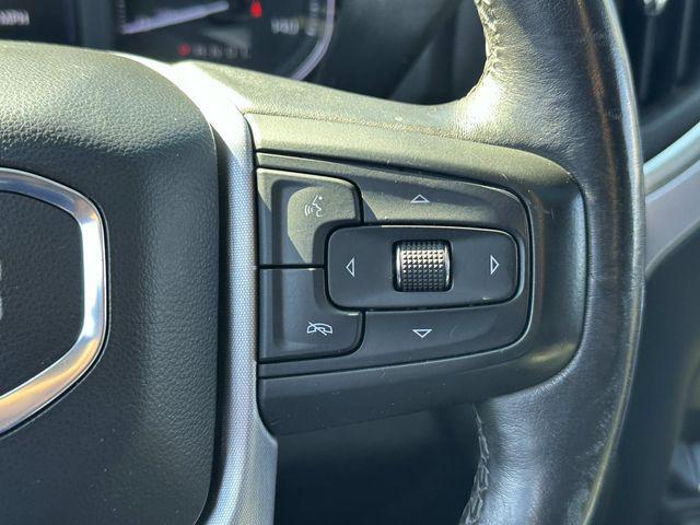 used 2019 GMC Sierra 1500 car, priced at $36,497