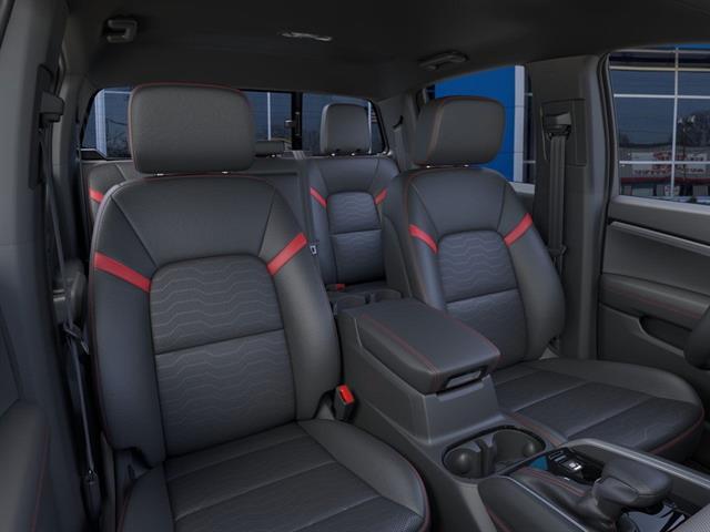 new 2025 Chevrolet Colorado car, priced at $46,565