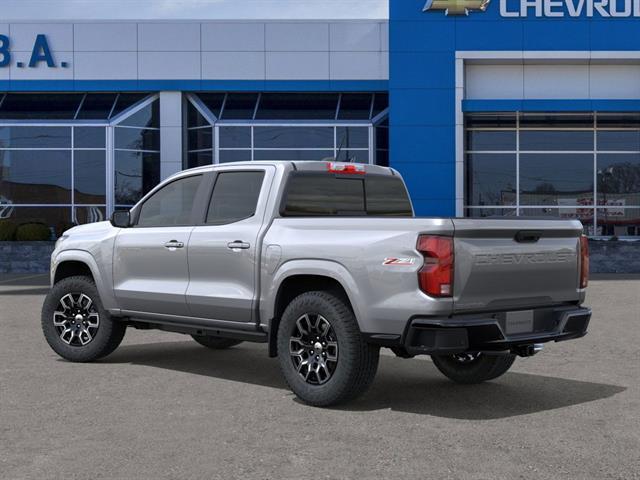 new 2025 Chevrolet Colorado car, priced at $46,565