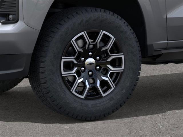 new 2025 Chevrolet Colorado car, priced at $46,565