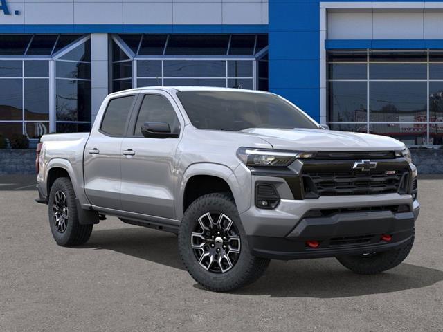 new 2025 Chevrolet Colorado car, priced at $46,565