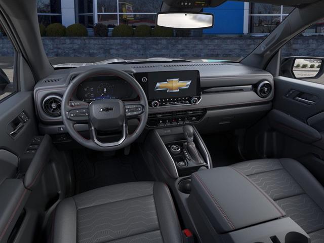 new 2025 Chevrolet Colorado car, priced at $46,565