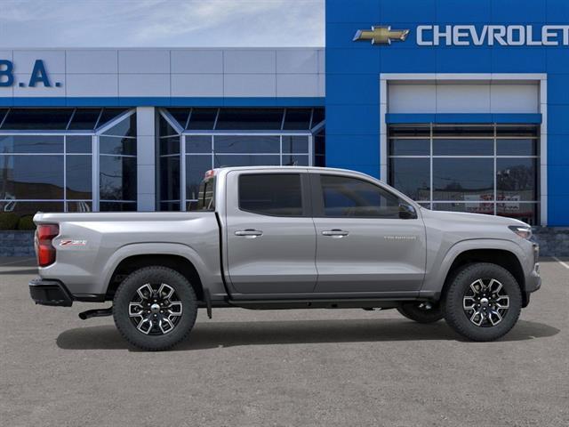 new 2025 Chevrolet Colorado car, priced at $46,565