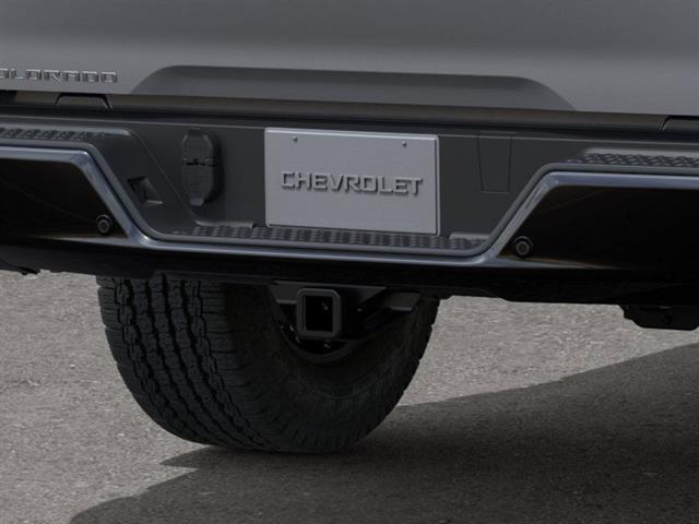 new 2025 Chevrolet Colorado car, priced at $46,565