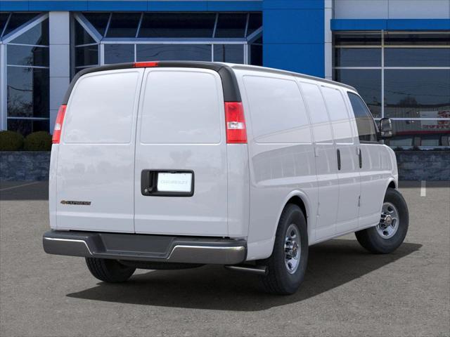 new 2024 Chevrolet Express 2500 car, priced at $44,225