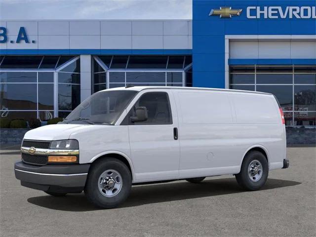 new 2024 Chevrolet Express 2500 car, priced at $44,225