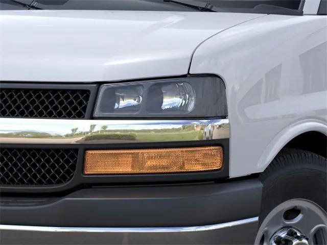 new 2024 Chevrolet Express 2500 car, priced at $44,225