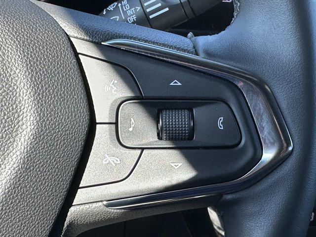 used 2024 Chevrolet TrailBlazer car, priced at $25,497