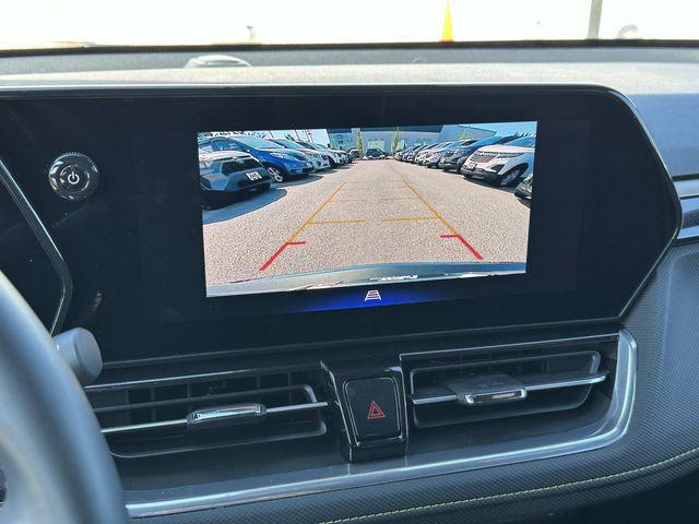 used 2024 Chevrolet TrailBlazer car, priced at $25,497