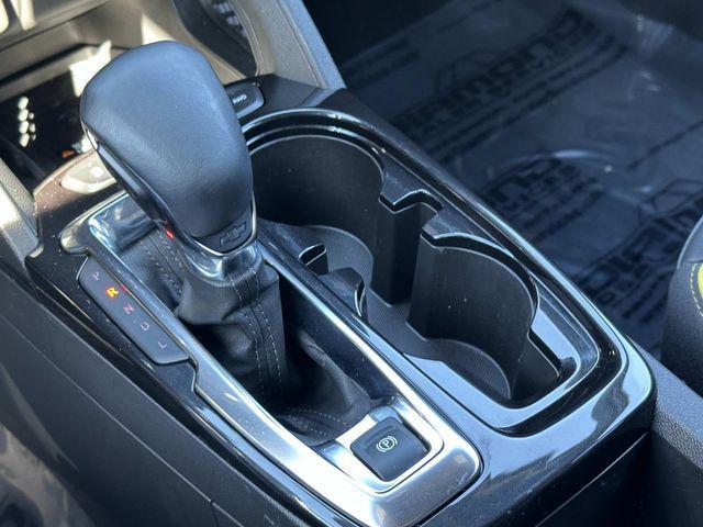 used 2024 Chevrolet TrailBlazer car, priced at $25,497