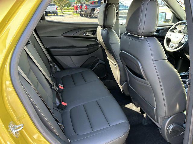 used 2024 Chevrolet TrailBlazer car, priced at $25,497