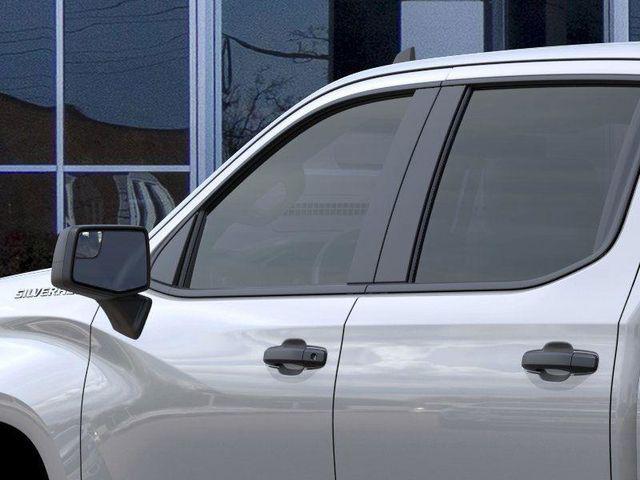 new 2025 Chevrolet Silverado 1500 car, priced at $41,758