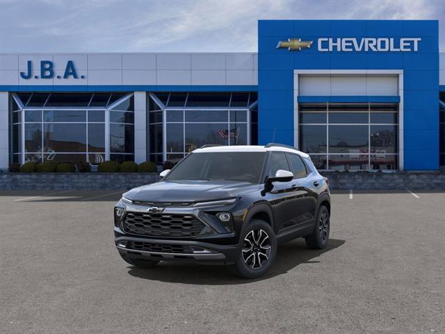 new 2025 Chevrolet TrailBlazer car, priced at $30,685