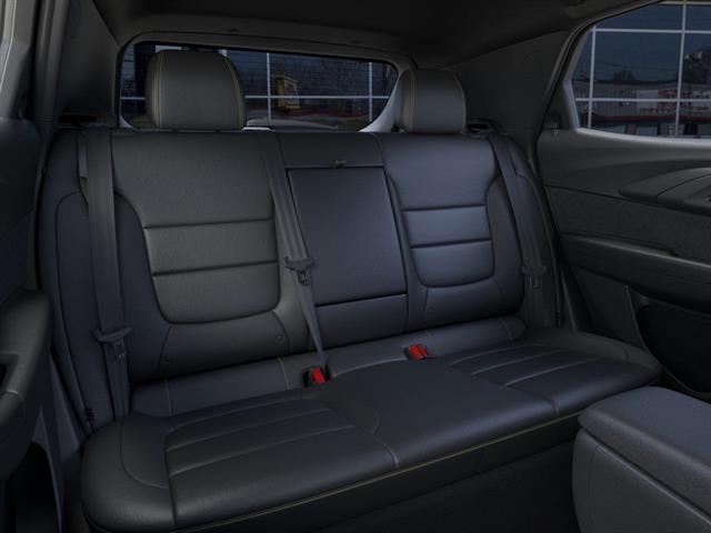 new 2025 Chevrolet TrailBlazer car, priced at $30,685