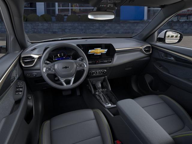 new 2025 Chevrolet TrailBlazer car, priced at $30,685
