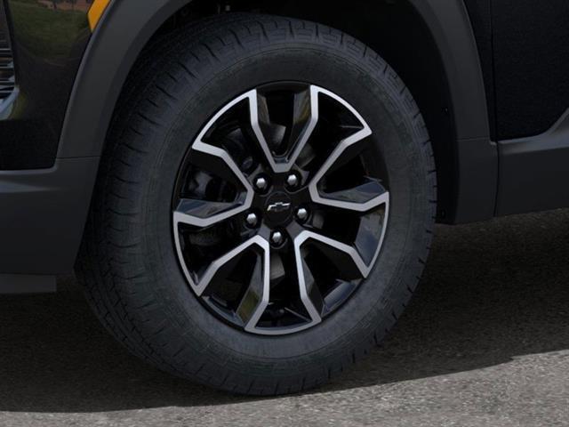 new 2025 Chevrolet TrailBlazer car, priced at $30,685