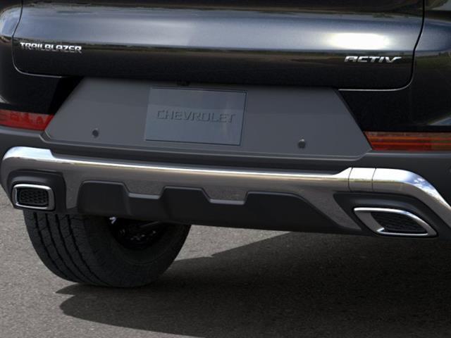 new 2025 Chevrolet TrailBlazer car, priced at $30,685