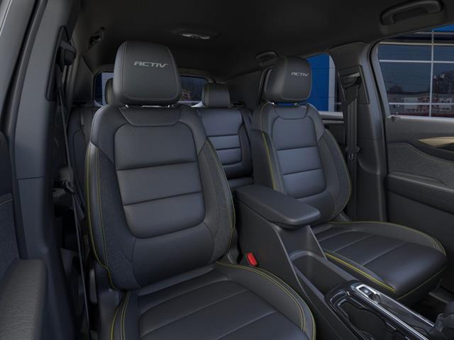 new 2025 Chevrolet TrailBlazer car, priced at $30,685