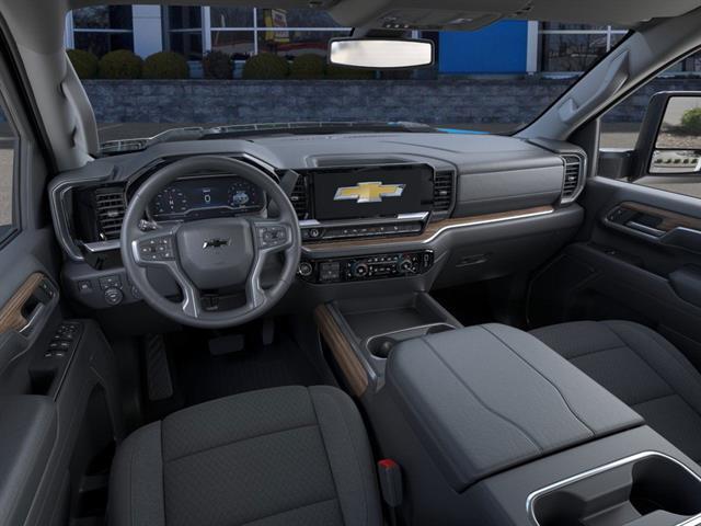 new 2025 Chevrolet Silverado 2500 car, priced at $67,175