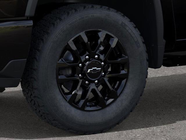 new 2025 Chevrolet Silverado 2500 car, priced at $67,175