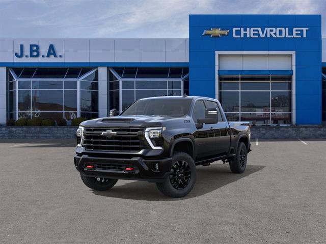 new 2025 Chevrolet Silverado 2500 car, priced at $67,175