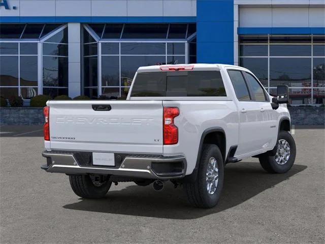 new 2025 Chevrolet Silverado 2500 car, priced at $69,140