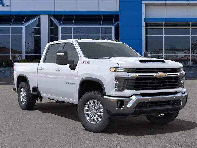 new 2025 Chevrolet Silverado 2500 car, priced at $69,140