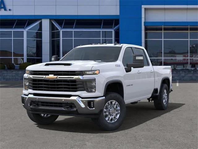 new 2025 Chevrolet Silverado 2500 car, priced at $69,140