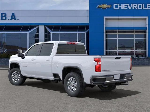 new 2025 Chevrolet Silverado 2500 car, priced at $69,140