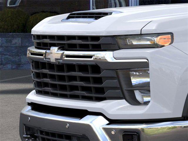 new 2025 Chevrolet Silverado 2500 car, priced at $69,140