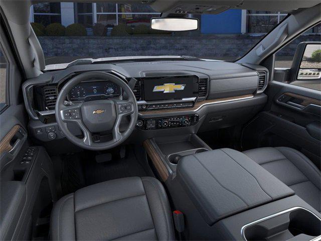 new 2025 Chevrolet Silverado 2500 car, priced at $69,140