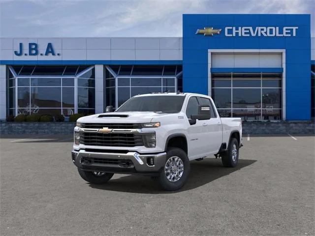 new 2025 Chevrolet Silverado 2500 car, priced at $69,140