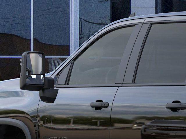 new 2026 Chevrolet Silverado 2500 car, priced at $58,335