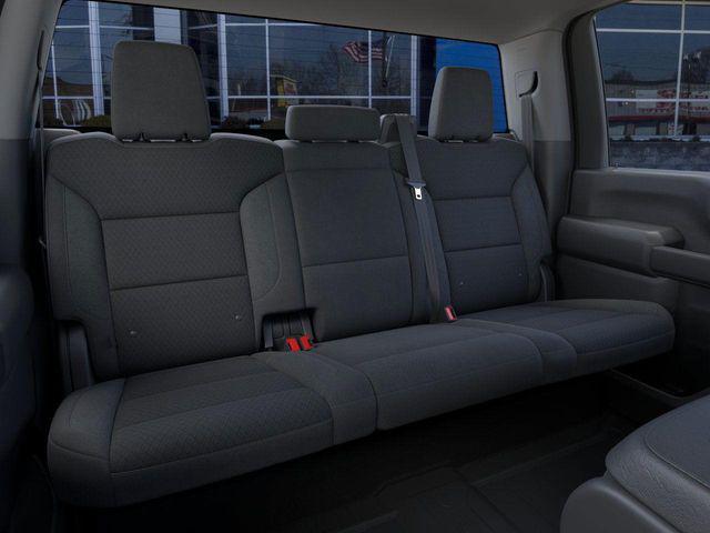 new 2026 Chevrolet Silverado 2500 car, priced at $58,335