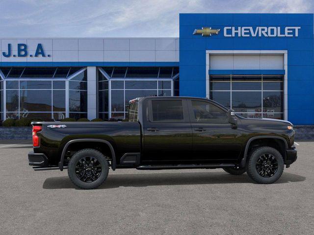new 2026 Chevrolet Silverado 2500 car, priced at $58,335