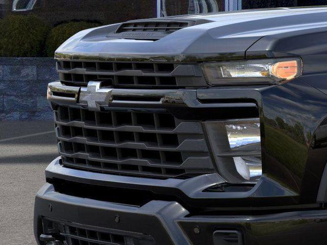 new 2026 Chevrolet Silverado 2500 car, priced at $58,335