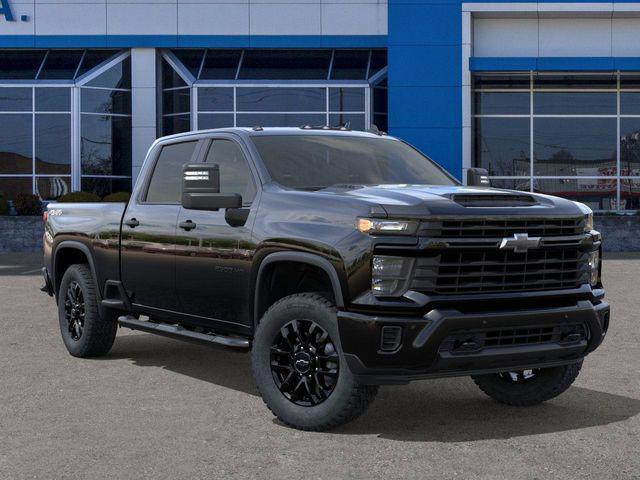 new 2026 Chevrolet Silverado 2500 car, priced at $58,335