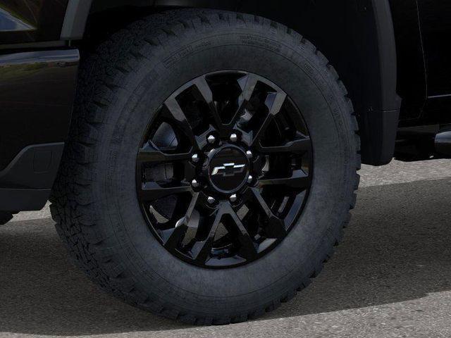 new 2026 Chevrolet Silverado 2500 car, priced at $58,335