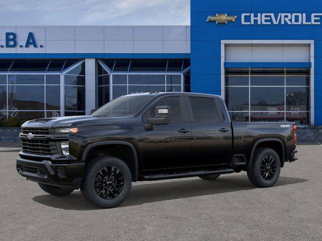 new 2026 Chevrolet Silverado 2500 car, priced at $58,335
