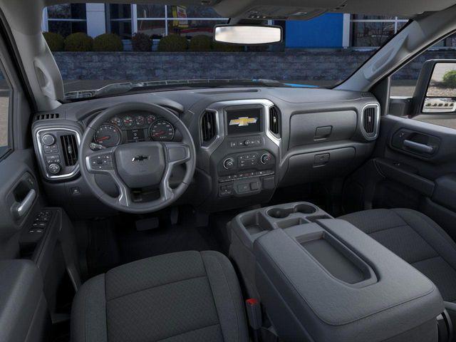 new 2026 Chevrolet Silverado 2500 car, priced at $58,335
