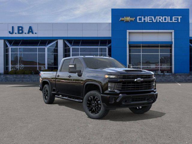 new 2026 Chevrolet Silverado 2500 car, priced at $58,335