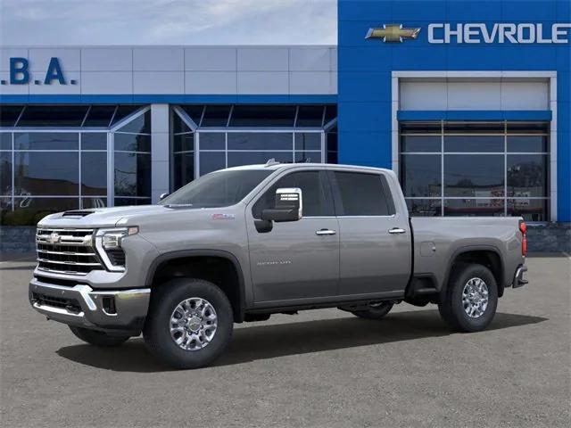 new 2025 Chevrolet Silverado 2500 car, priced at $77,195