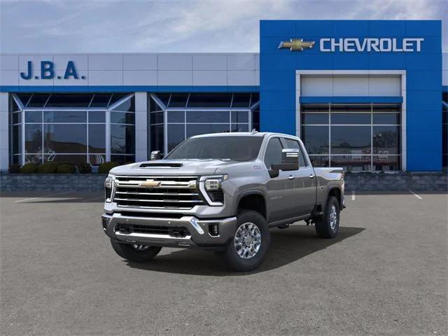 new 2025 Chevrolet Silverado 2500 car, priced at $77,195