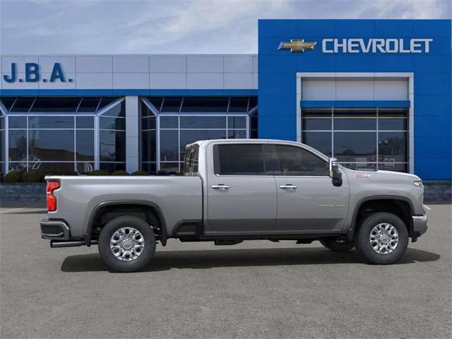 new 2025 Chevrolet Silverado 2500 car, priced at $77,195