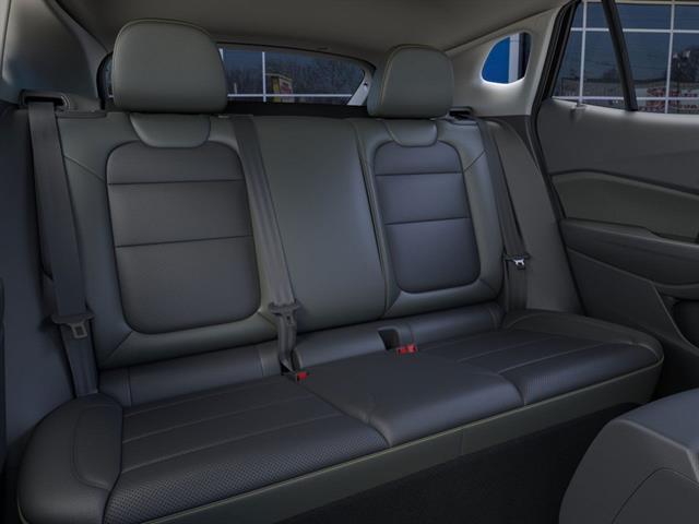 new 2025 Chevrolet Trax car, priced at $25,940