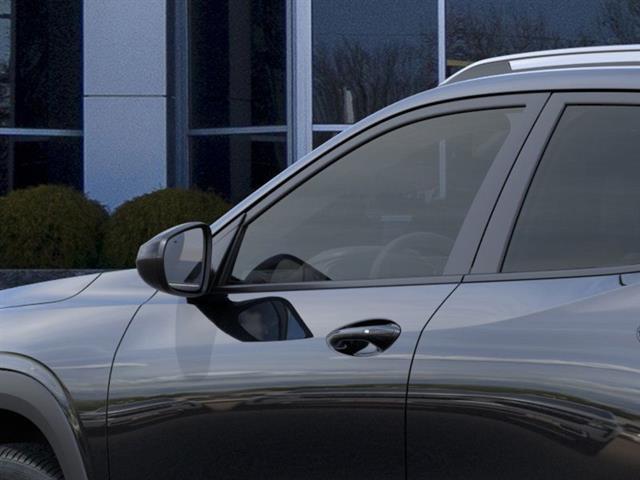 new 2025 Chevrolet Trax car, priced at $25,940