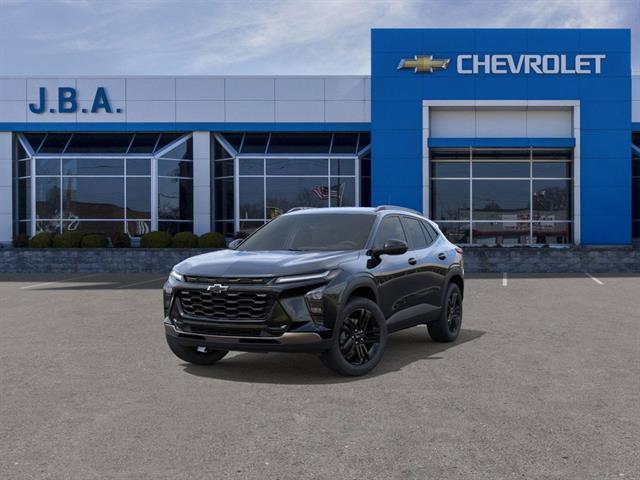new 2025 Chevrolet Trax car, priced at $25,940